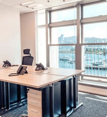 Service-Type Office